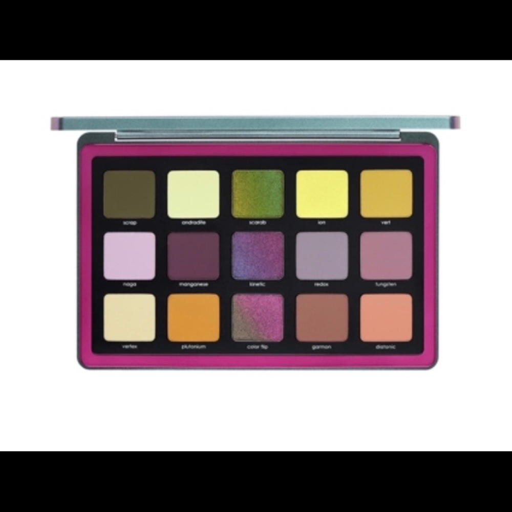 Natasha Denona Triochrome Palette